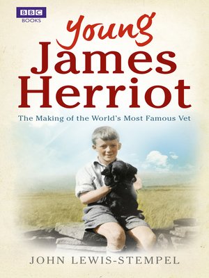 cover image of Young James Herriot